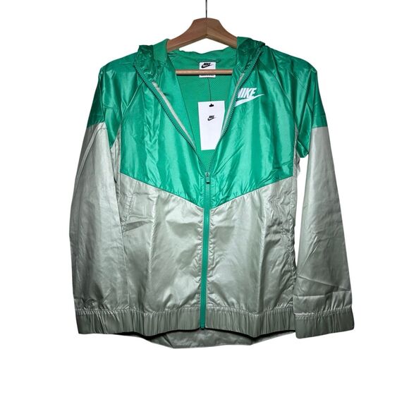 Nike Girl's Windrunner Jacket Size XLarge - Picture 2 of 3